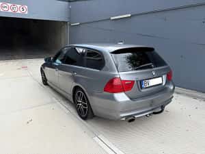 ! BMW 320d E91 Facelift 2.0 d Automat 2009 euro 5 — miniatura 4