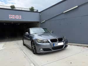 ! BMW 320d E91 Facelift 2.0 d Automat 2009 euro 5 — miniatura 5