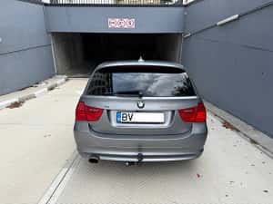 ! BMW 320d E91 Facelift 2.0 d Automat 2009 euro 5 — miniatura 6