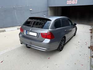 ! BMW 320d E91 Facelift 2.0 d Automat 2009 euro 5 — miniatura 7