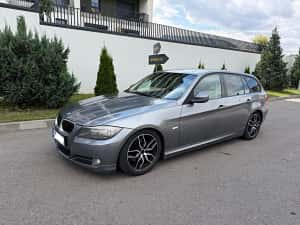! BMW 320d E91 Facelift 2.0 d Automat 2009 euro 5 — miniatura 9
