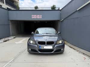 ! BMW 320d E91 Facelift 2.0 d Automat 2009 euro 5 — miniatura 10
