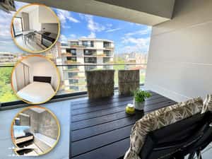 Apartament | Studio | 7 min Metrou Dristor | Rond Alba Iulia | Parcare