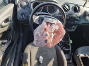Capac lateral plansa bord 6J0857085 Seat Ibiza 4 (facelift) 6J (2012 - 2015) — miniatura 8