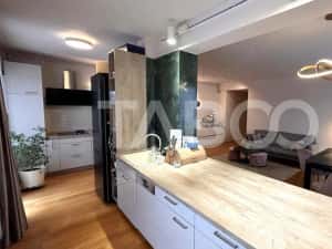 Penthouse 81mpu cu terasa de 52mpu + doua locuri parcare — miniatura 1