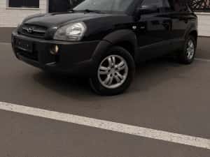 Hyundai Tucson 4x4 2.0dci Euro4