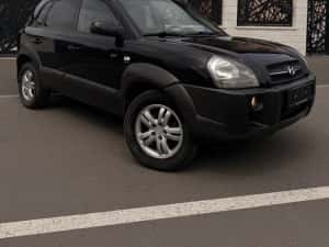 Hyundai Tucson 4x4 2.0dci Euro4 — miniatura 2