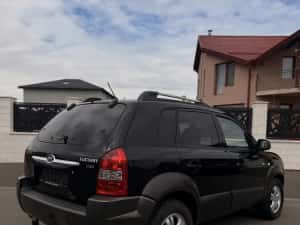 Hyundai Tucson 4x4 2.0dci Euro4 — miniatura 3