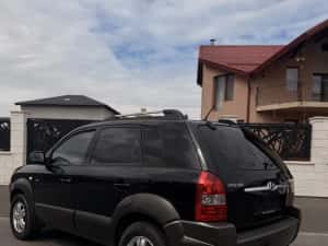 Hyundai Tucson 4x4 2.0dci Euro4 — miniatura 4