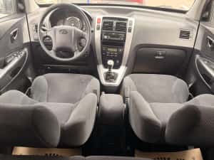 Hyundai Tucson 4x4 2.0dci Euro4 — miniatura 5