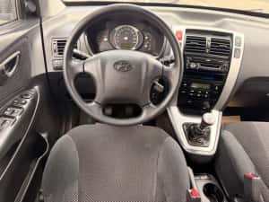 Hyundai Tucson 4x4 2.0dci Euro4 — miniatura 7