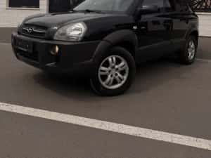 Hyundai Tucson 4x4 2.0dci Euro4 — miniatura 8