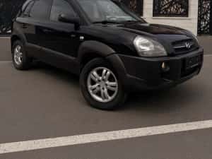 Hyundai Tucson 4x4 2.0dci Euro4 — miniatura 9