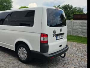 VW T5 E5 Model Lung Aer Conditionat — miniatura 3