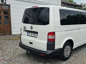 VW T5 E5 Model Lung Aer Conditionat — miniatura 4