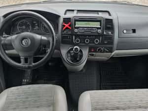 VW T5 E5 Model Lung Aer Conditionat — miniatura 5