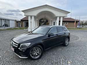 Mercedes Glc 2016  4X4 Amg Paket