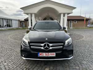 Mercedes Glc 2016  4X4 Amg Paket — miniatura 3