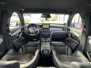 Mercedes Glc 2016  4X4 Amg Paket — miniatura 4