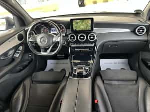 Mercedes Glc 2016  4X4 Amg Paket — miniatura 5