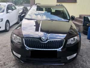 Skoda Octavia 3 1.6, diesel, 105 cp, Euro 5, import Germania — miniatura 2