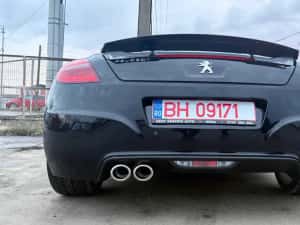 Peugeot RCZ 2.0 HDI 165 PS 2011 — miniatura 4