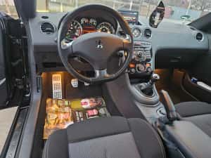 Peugeot RCZ 2.0 HDI 165 PS 2011 — miniatura 7