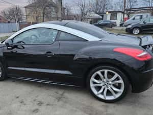 Peugeot RCZ 2.0 HDI 165 PS 2011 — miniatura 9