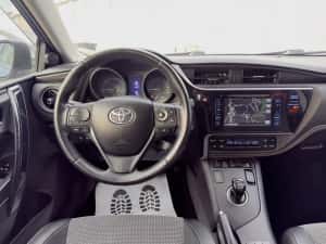 Toyota auris executive hybrid | garantie | rate — miniatura 5