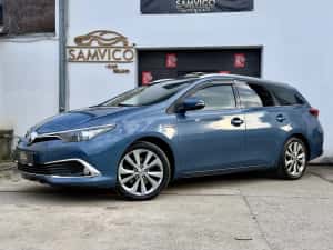 Toyota auris executive hybrid | garantie | rate — miniatura 10