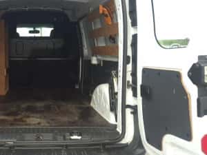 Renault Kangoo MAXI LONG — miniatura 7
