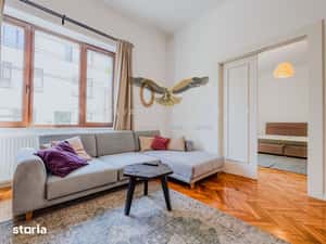 Apartament superb si spatios situat in cladire istorica/Central — miniatura 4