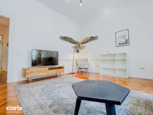 Apartament superb si spatios situat in cladire istorica/Central — miniatura 5