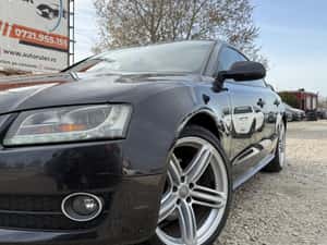 Audi A5 S-line Automată 179 HP Benzină