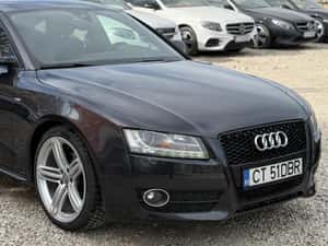 Audi A5 S-line Automată 179 HP Benzină — miniatura 4