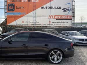 Audi A5 S-line Automată 179 HP Benzină — miniatura 6