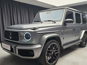 Mercedes Benz G63 AMG 2023 - Second Hand