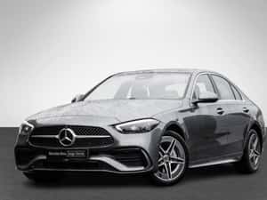 Mercedes-Benz C 300 Automată 197 HP Hibrid (D/E)