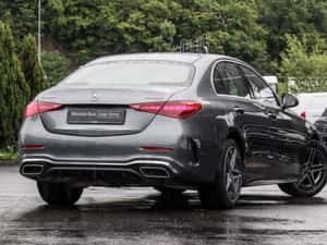 Mercedes-Benz C 300 Automată 197 HP Hibrid (D/E) — miniatura 2