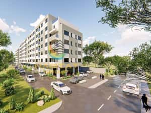 Apartament 2 camere / 51.5 mp / Grand Arena — miniatura 6