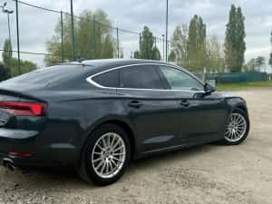 Audi A5 Sportback 2019, 2.0 TFSI, automat, 170 CP, istoric complet — miniatura 5
