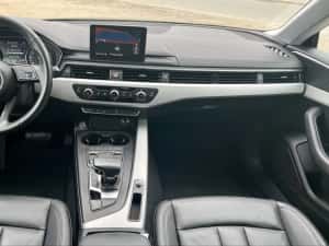 Audi A5 Sportback 2019, 2.0 TFSI, automat, 170 CP, istoric complet — miniatura 6