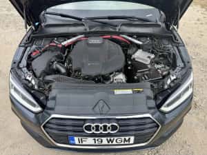 Audi A5 Sportback 2019, 2.0 TFSI, automat, 170 CP, istoric complet — miniatura 7