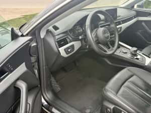 Audi A5 Sportback 2019, 2.0 TFSI, automat, 170 CP, istoric complet — miniatura 8