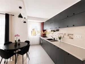 Apartament 2 camere | Obcini | Cartier securizat | 57mp | ID:1749 — miniatura 5