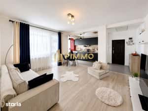 Apartament 2 camere | Obcini | Cartier securizat | 57mp | ID:1749 — miniatura 6