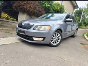 Skoda Octavia 2014 | Motor1.6 TDI - CLH /105 cai — miniatura 2