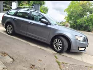 Skoda Octavia 2014 | Motor1.6 TDI - CLH /105 cai — miniatura 6