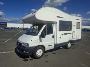 Vând Autorulotă Fiat Ducato Mclouis 2.0 Diesel 6 Locuri