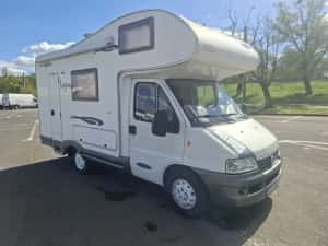 Vând Autorulotă Fiat Ducato Mclouis 2.0 Diesel 6 Locuri — miniatura 2